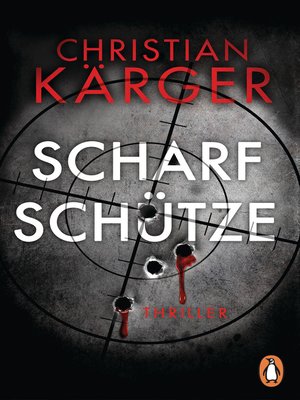 cover image of Scharfschütze